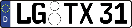 LG-TX31