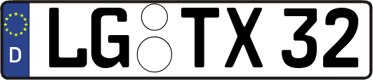 LG-TX32