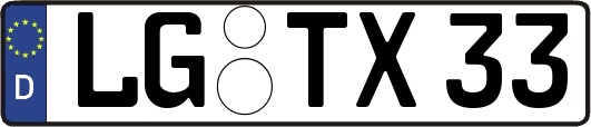 LG-TX33