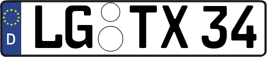 LG-TX34