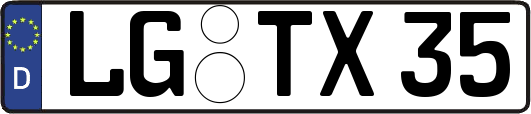 LG-TX35