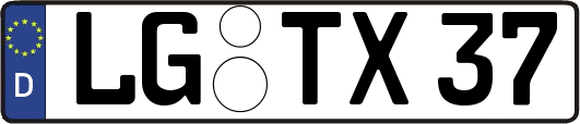 LG-TX37