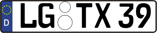 LG-TX39