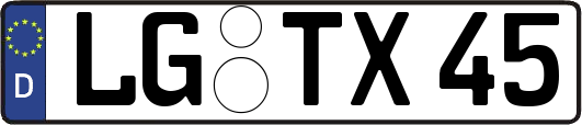 LG-TX45