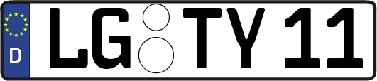 LG-TY11