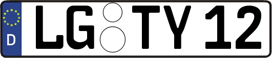 LG-TY12