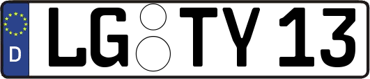 LG-TY13