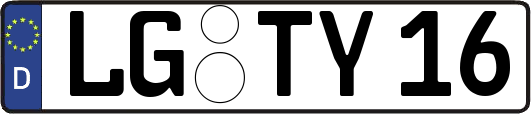 LG-TY16