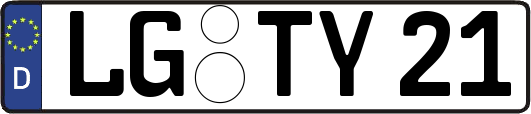 LG-TY21