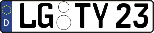 LG-TY23