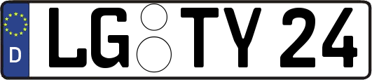 LG-TY24