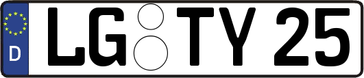 LG-TY25