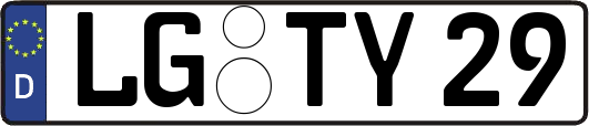 LG-TY29