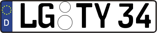 LG-TY34