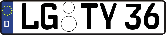 LG-TY36