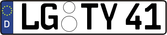 LG-TY41