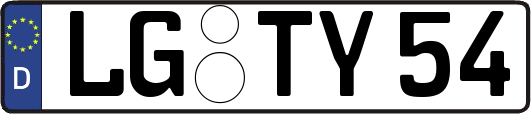 LG-TY54