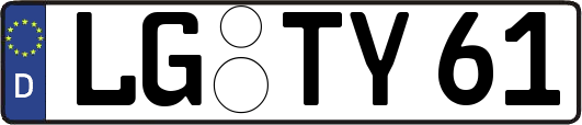 LG-TY61