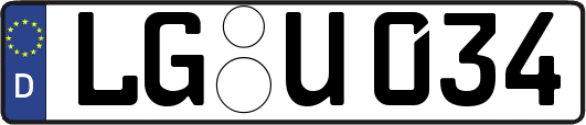 LG-U034