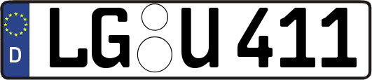 LG-U411