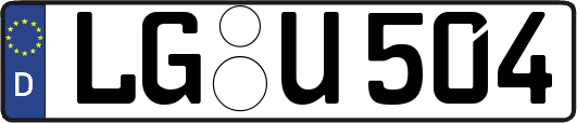 LG-U504