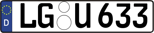 LG-U633