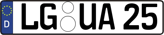 LG-UA25