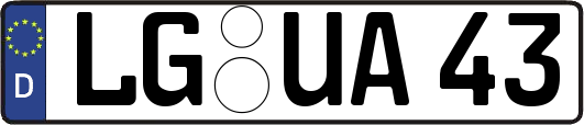 LG-UA43