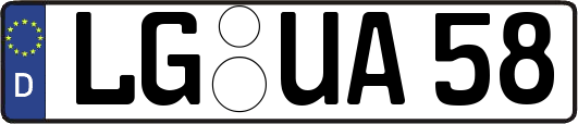 LG-UA58