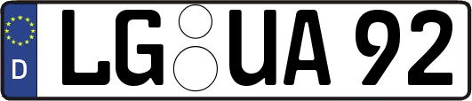 LG-UA92