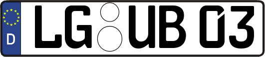 LG-UB03