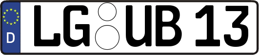 LG-UB13