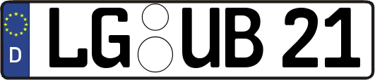 LG-UB21