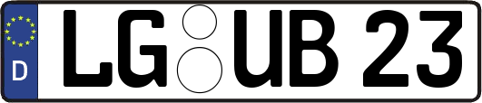 LG-UB23