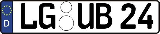 LG-UB24