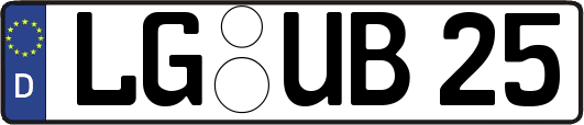 LG-UB25