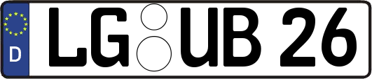 LG-UB26