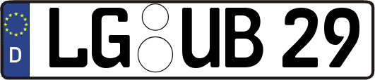 LG-UB29