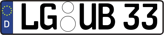 LG-UB33