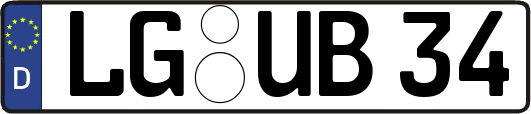 LG-UB34