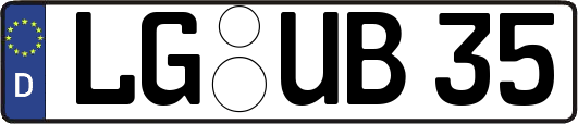 LG-UB35