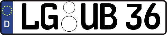 LG-UB36