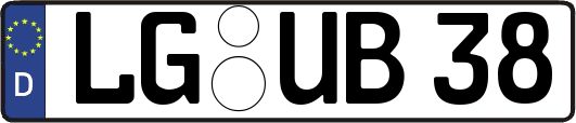 LG-UB38