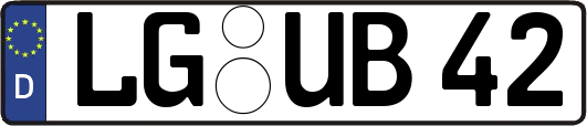 LG-UB42