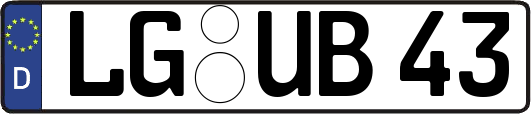 LG-UB43