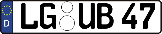 LG-UB47