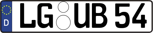 LG-UB54