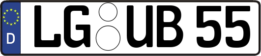 LG-UB55