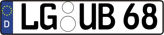 LG-UB68