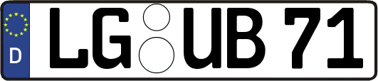 LG-UB71